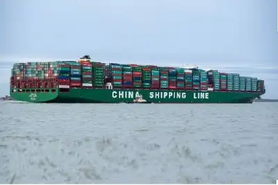 how to ship electronic components from China