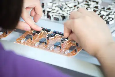 Tariffs on Importing Electronic Components from China
