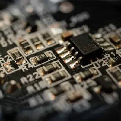 Electronic Components Supplier in China