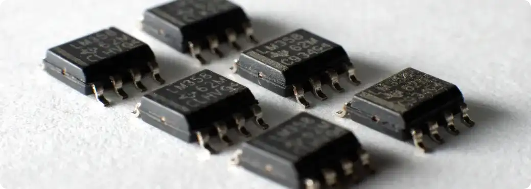 Wholesale Electronic Components China